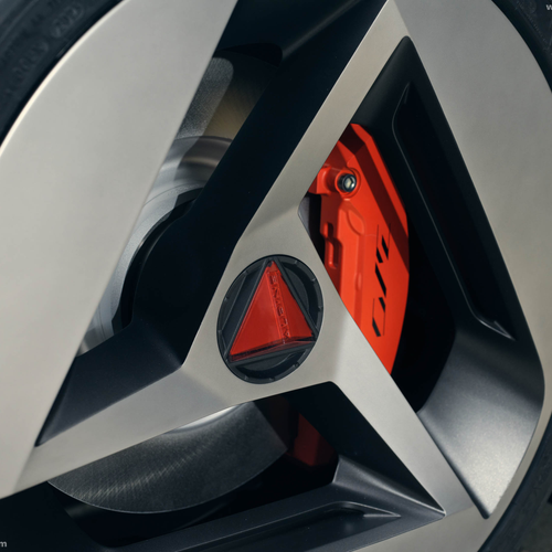 2026 Alpine A310 Vision Concept Exterior