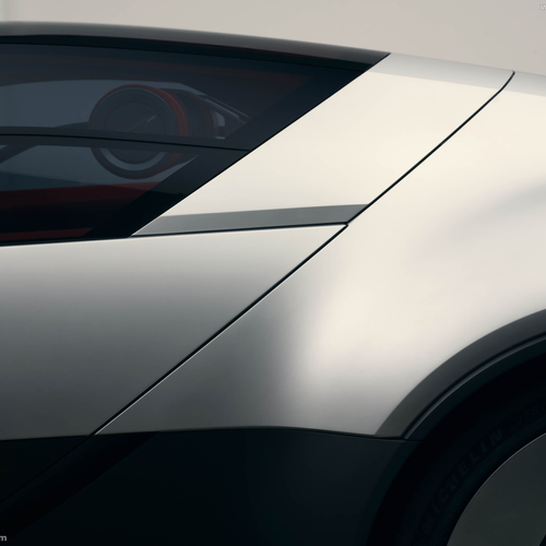 2026 Alpine A310 Vision Concept Exterior
