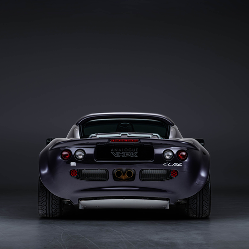 2026 Analogue VHPK Rear View