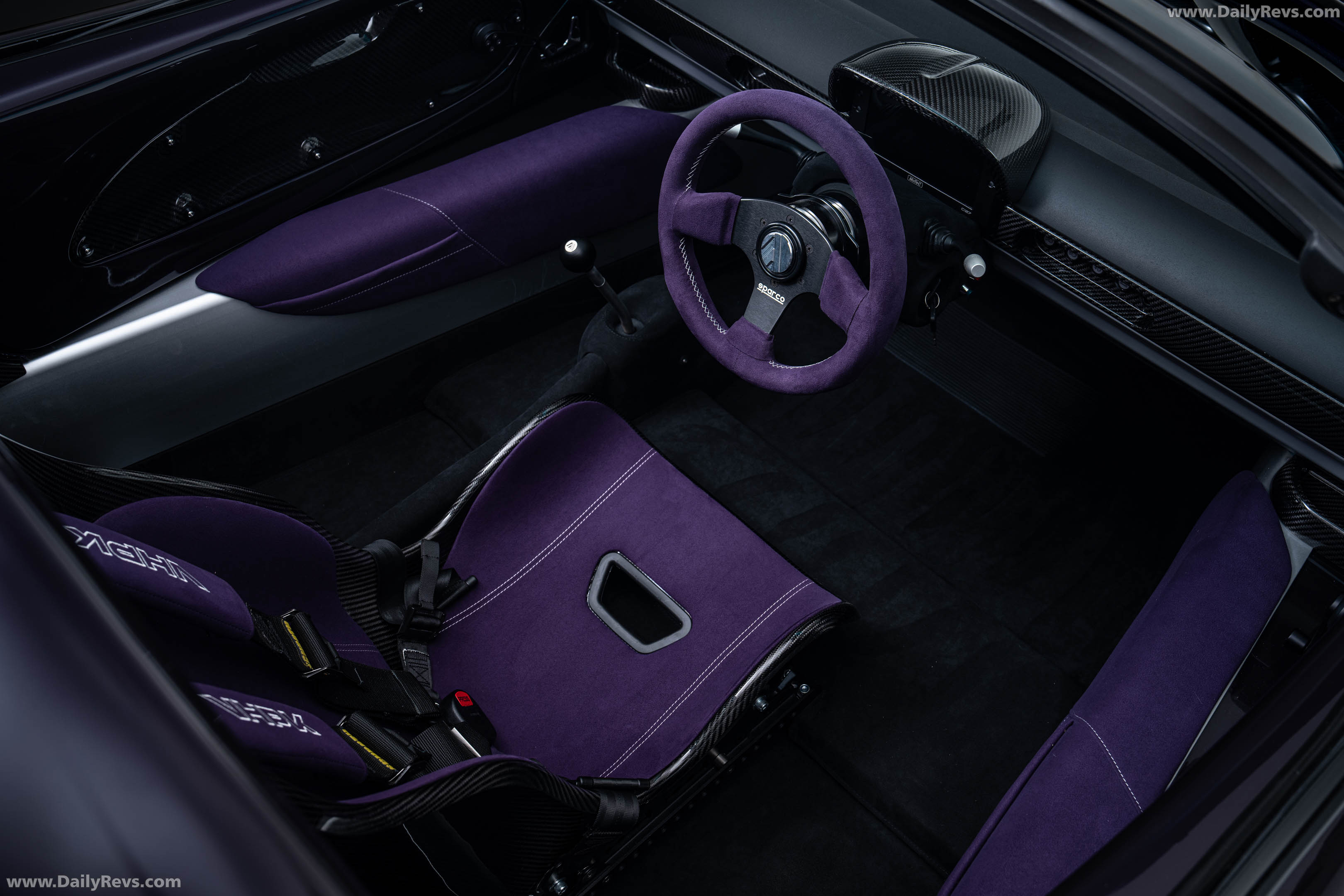 2026 Analogue VHPK Interior
