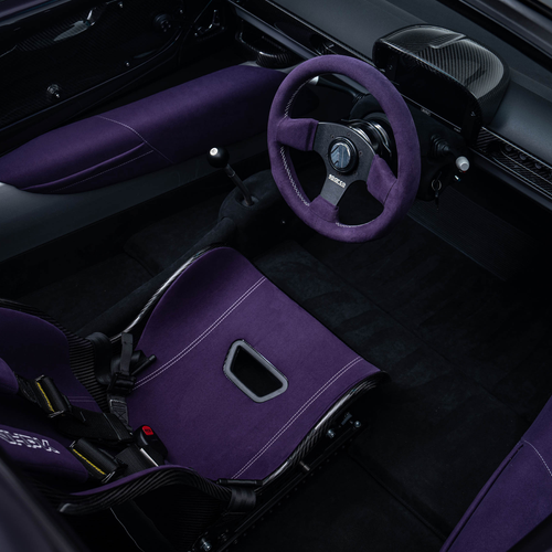 2026 Analogue VHPK Interior