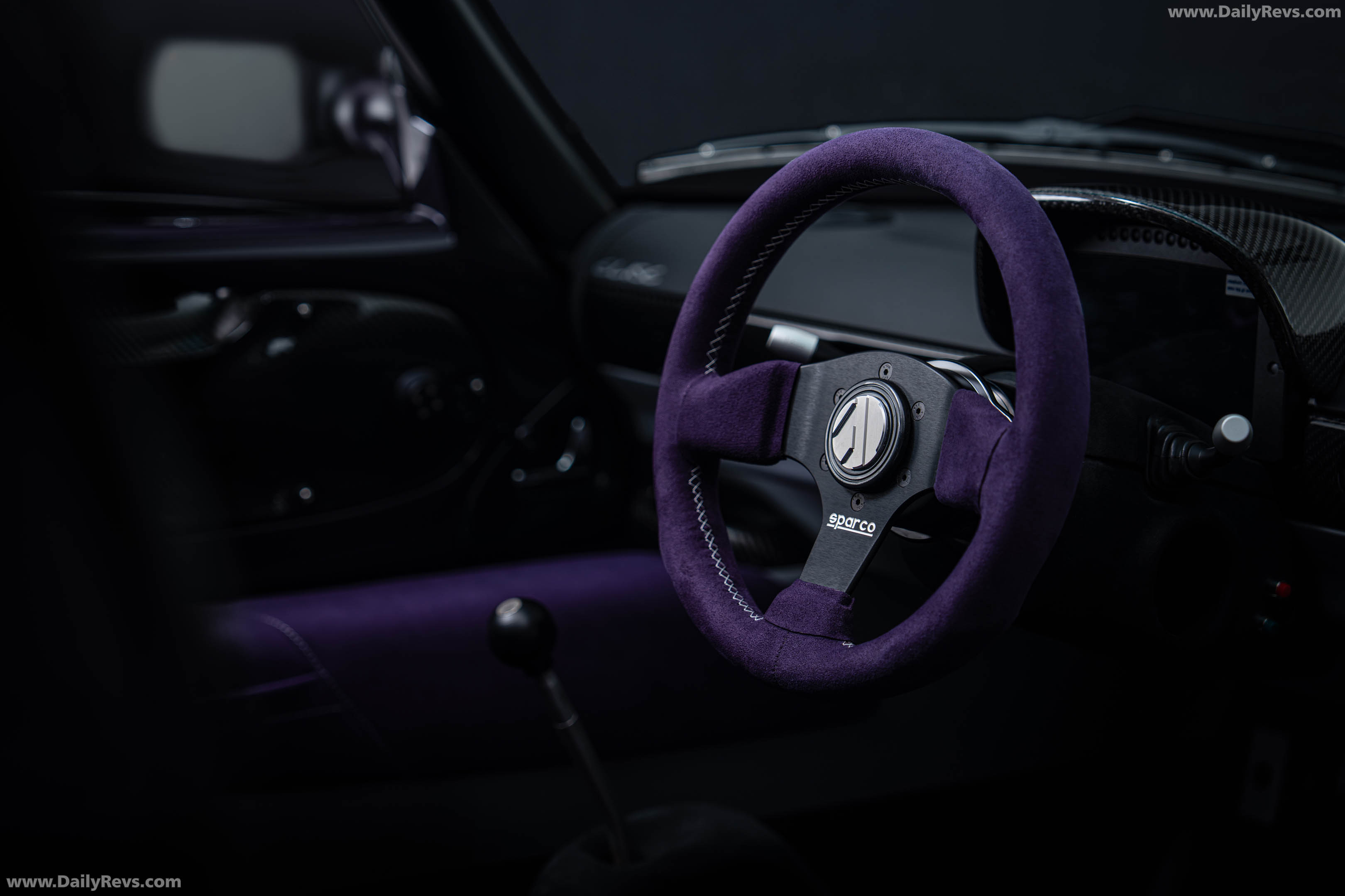 2026 Analogue VHPK Interior