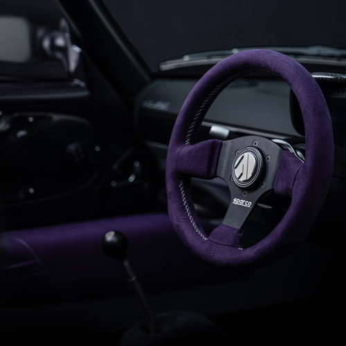 2026 Analogue VHPK Interior