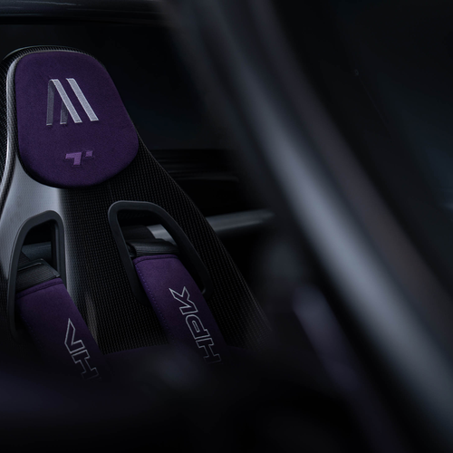 2026 Analogue VHPK Interior