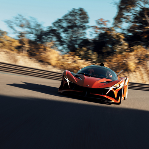 2026 Apollo EVO Front View
