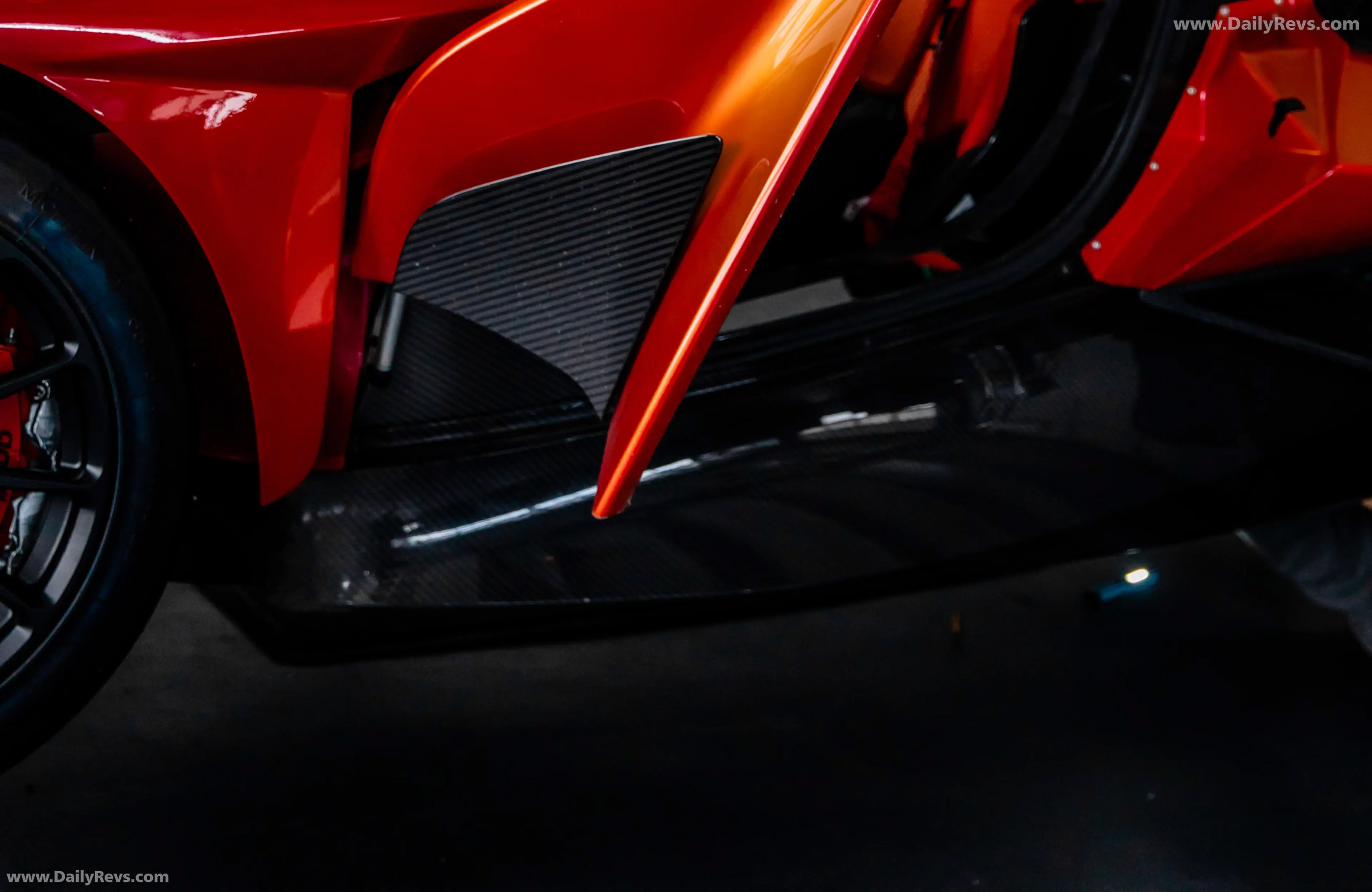 2026 Apollo EVO Exterior
