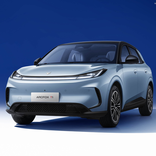 2025 Arcfox T1 Front View