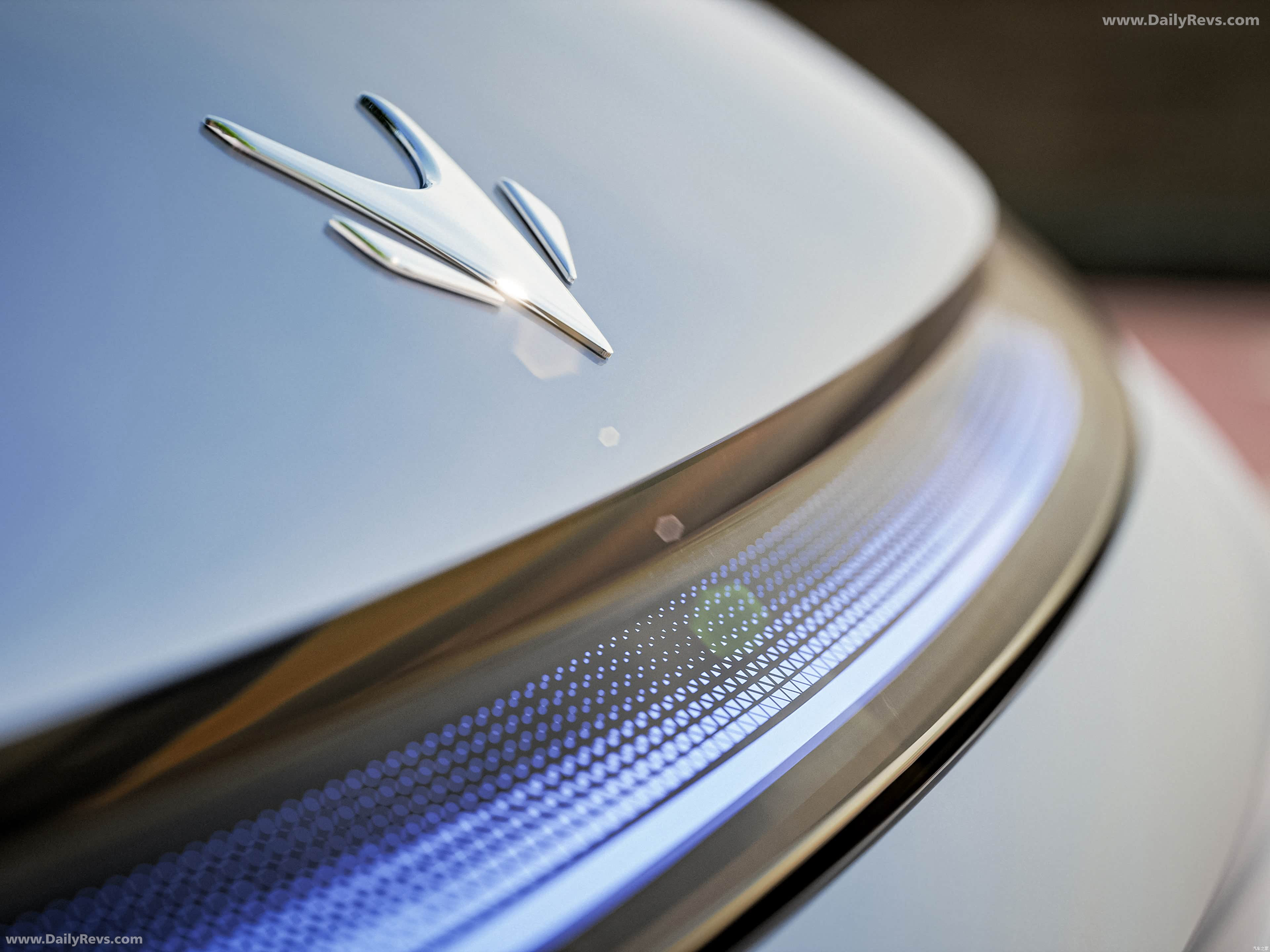 2025 Arcfox T1 Exterior
