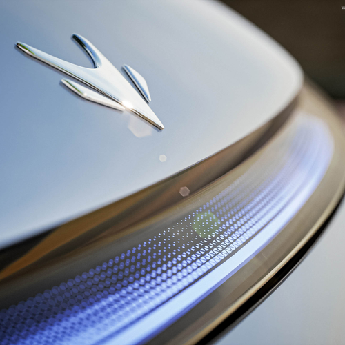 2025 Arcfox T1 Exterior