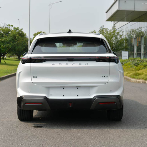 2025   Rear View