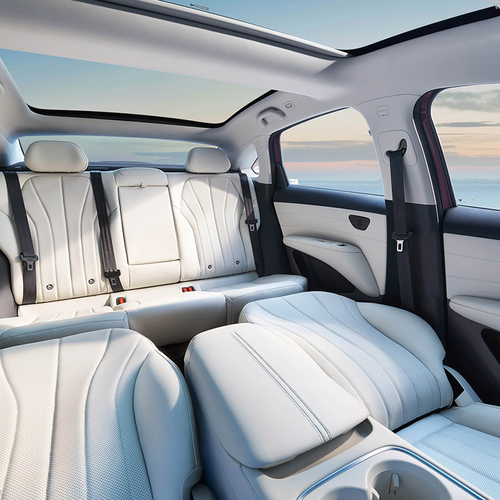 2026 Arcfox S3 Interior
