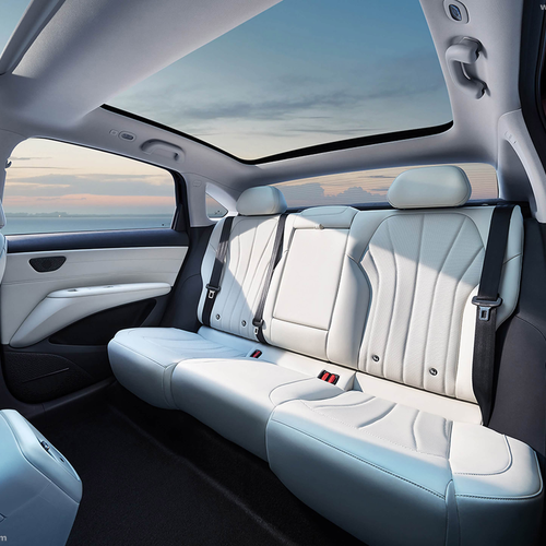 2026 Arcfox S3 Interior