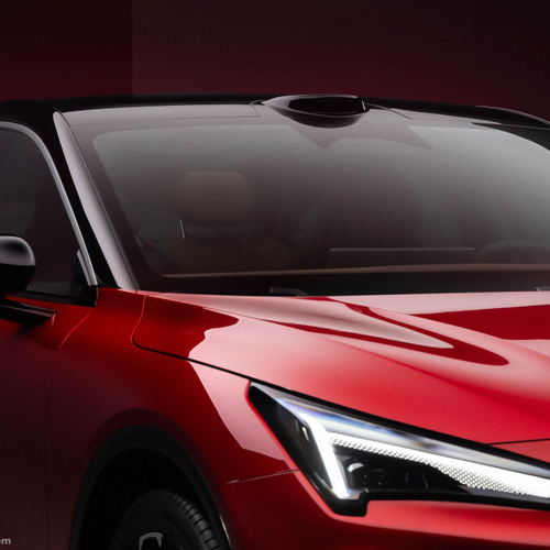 2027 Arcfox S5 Sport Edition Exterior