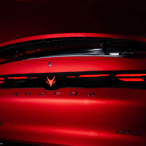 2027 Arcfox S5 Sport Edition Exterior
