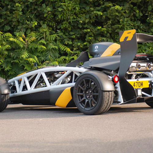2024 Ariel Motor Atom 4R Rear View