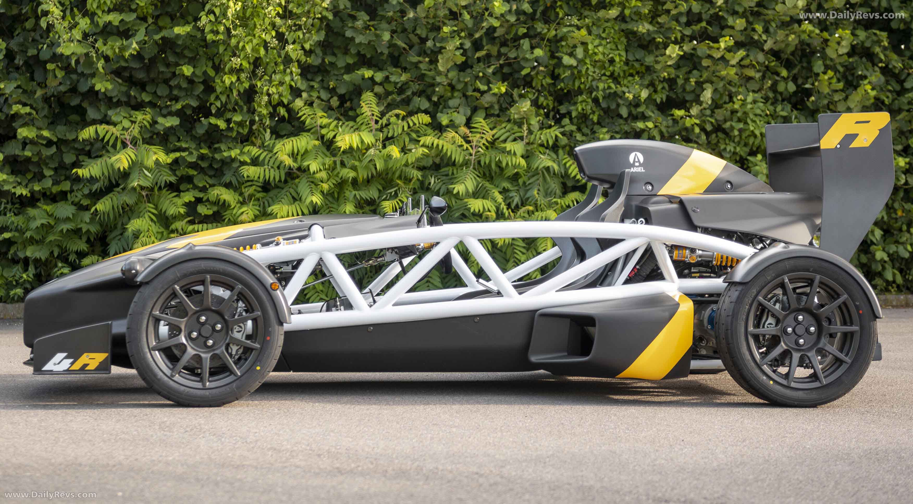 2024 Ariel Motor Atom 4R Side View
