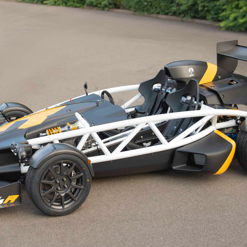 2024 Ariel Motor Atom 4R Top View