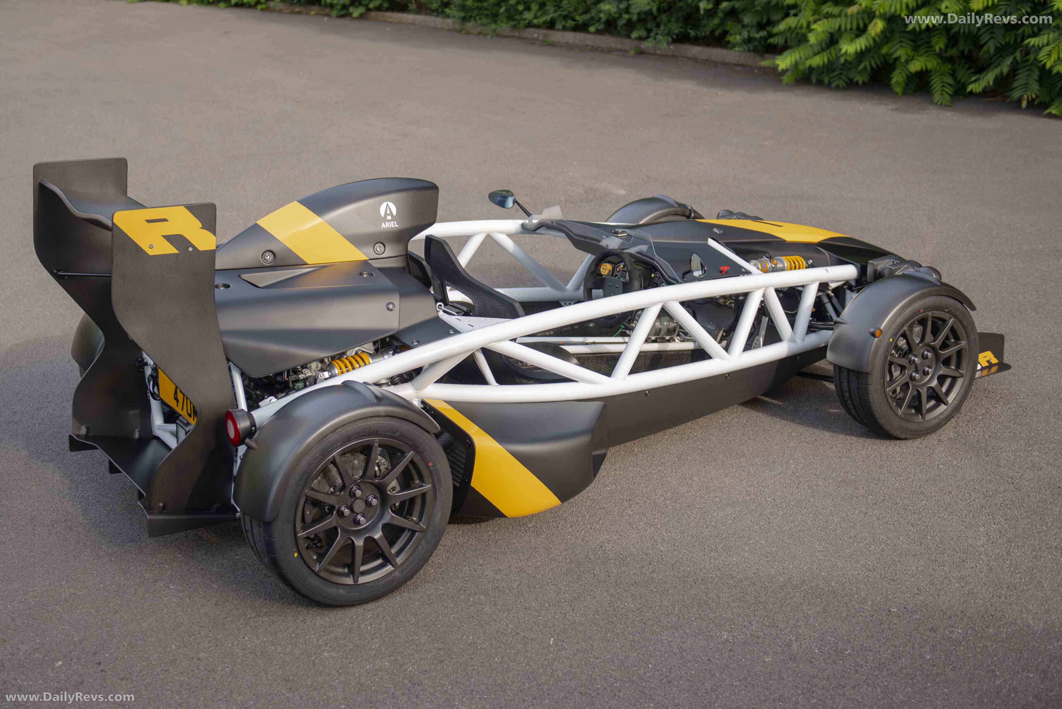 2024 Ariel Motor Atom 4R Top View