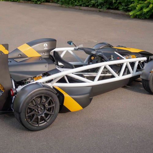 2024 Ariel Motor Atom 4R Top View