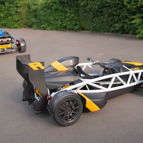 2024 Ariel Motor Atom 4R Top View