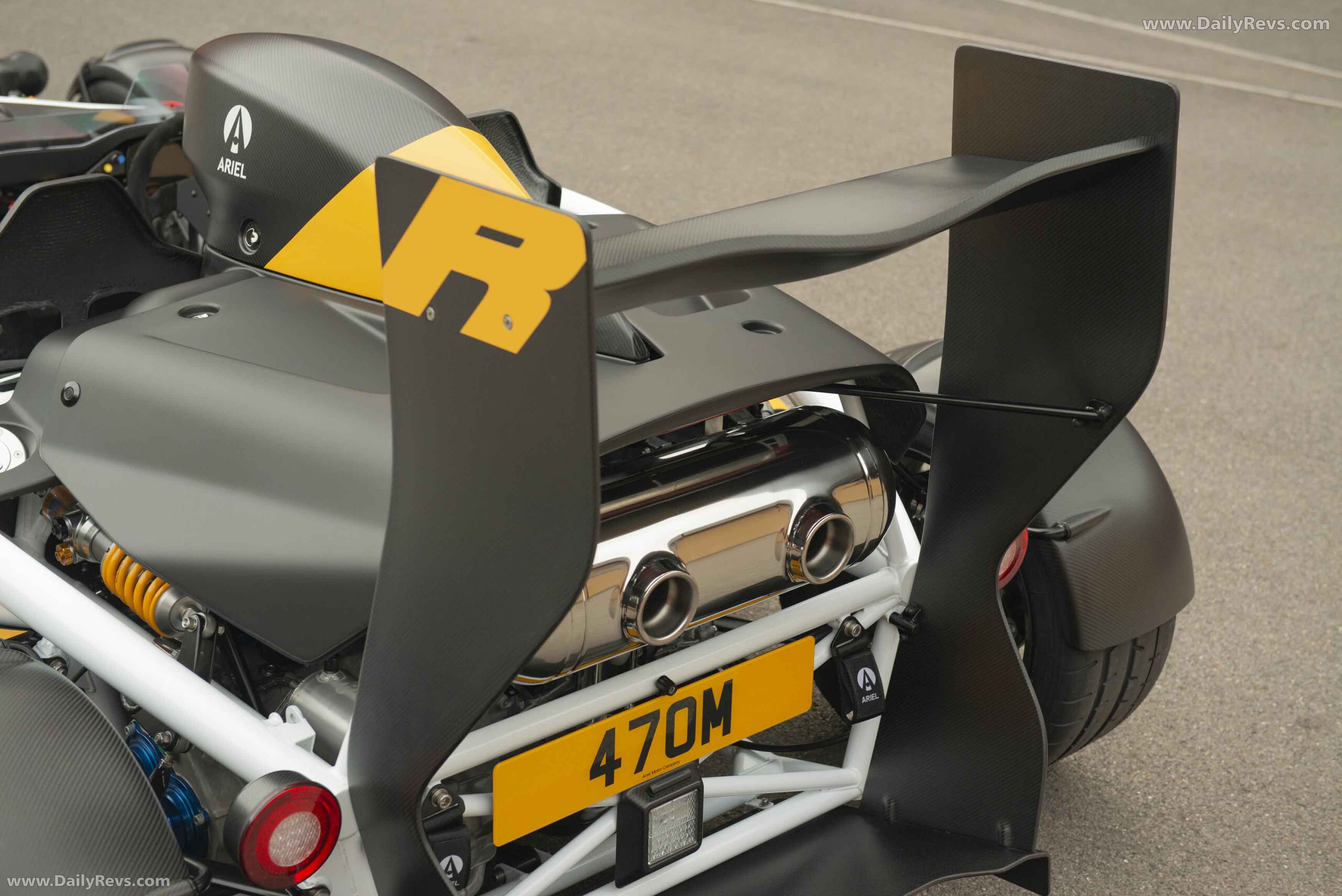 2024 Ariel Motor Atom 4R Exterior