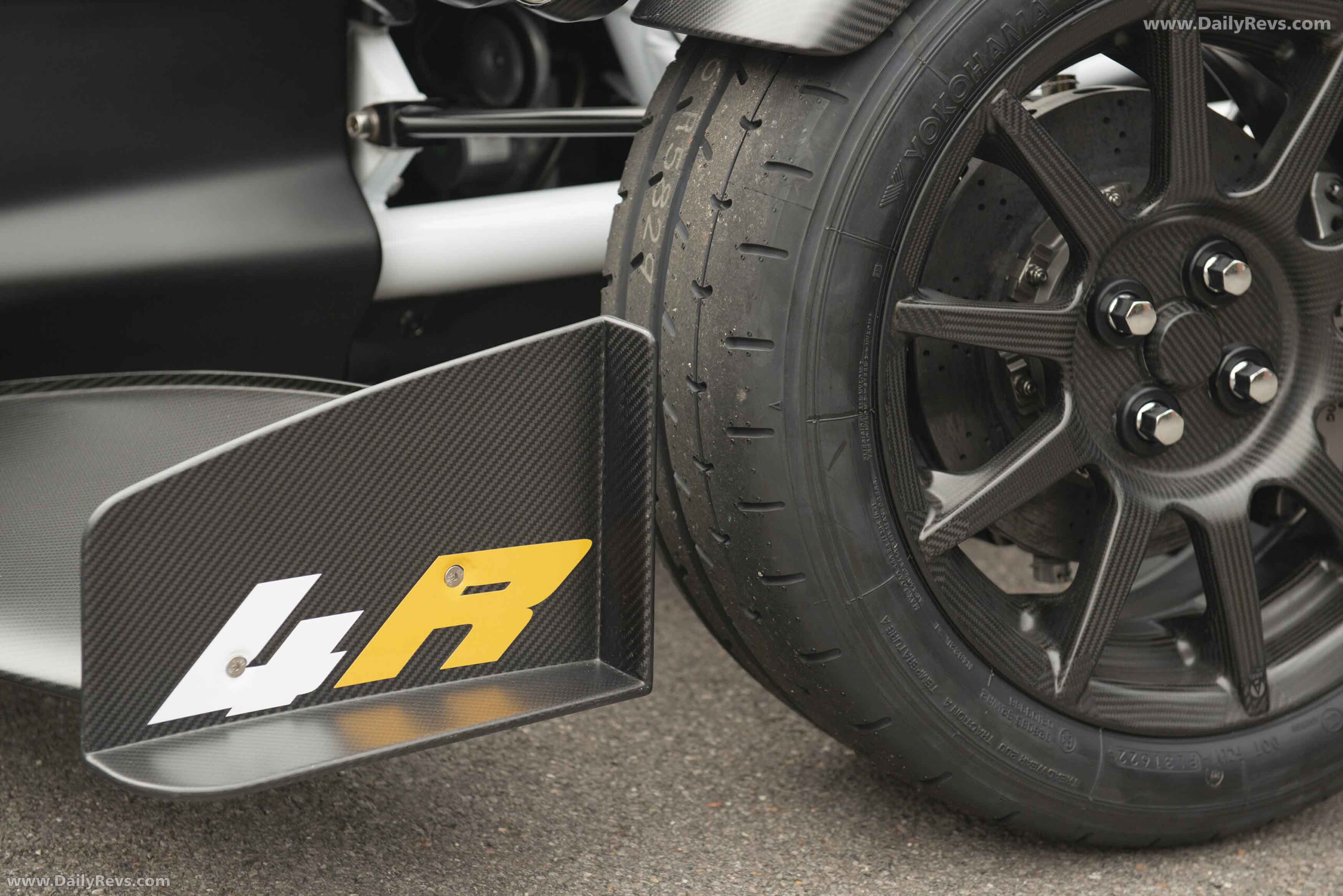 2024 Ariel Motor Atom 4R Exterior
