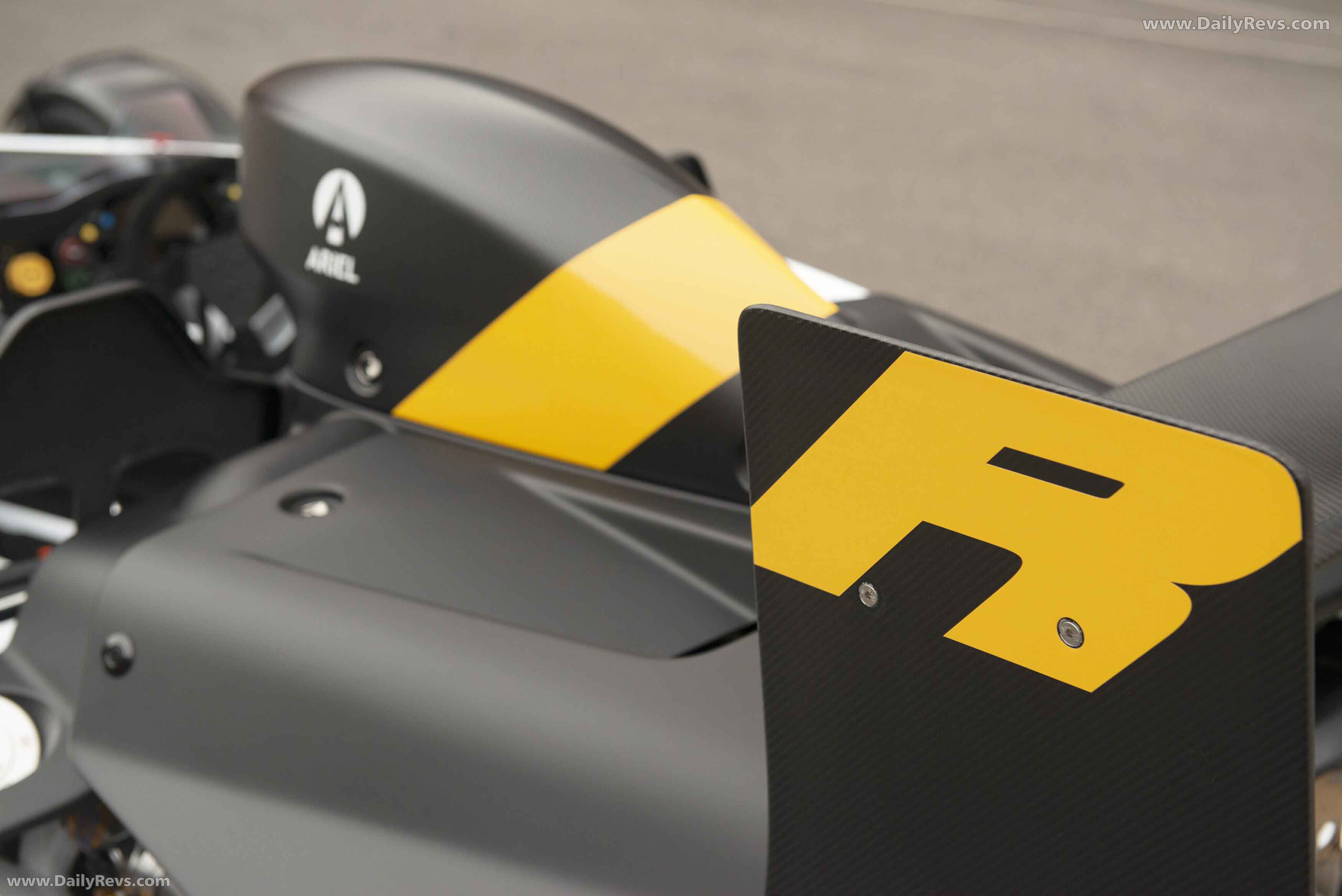 2024 Ariel Motor Atom 4R Exterior