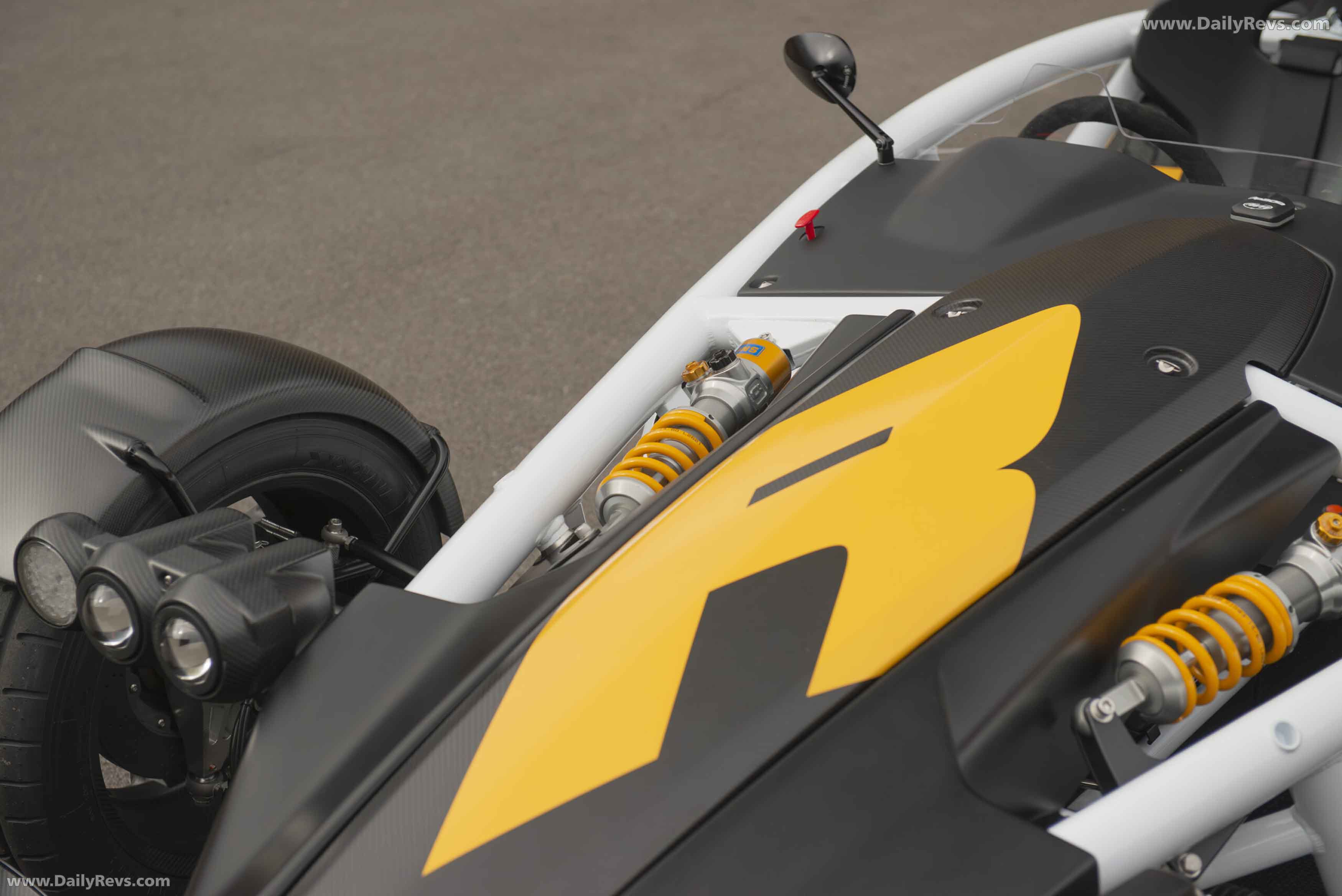 2024 Ariel Motor Atom 4R Exterior