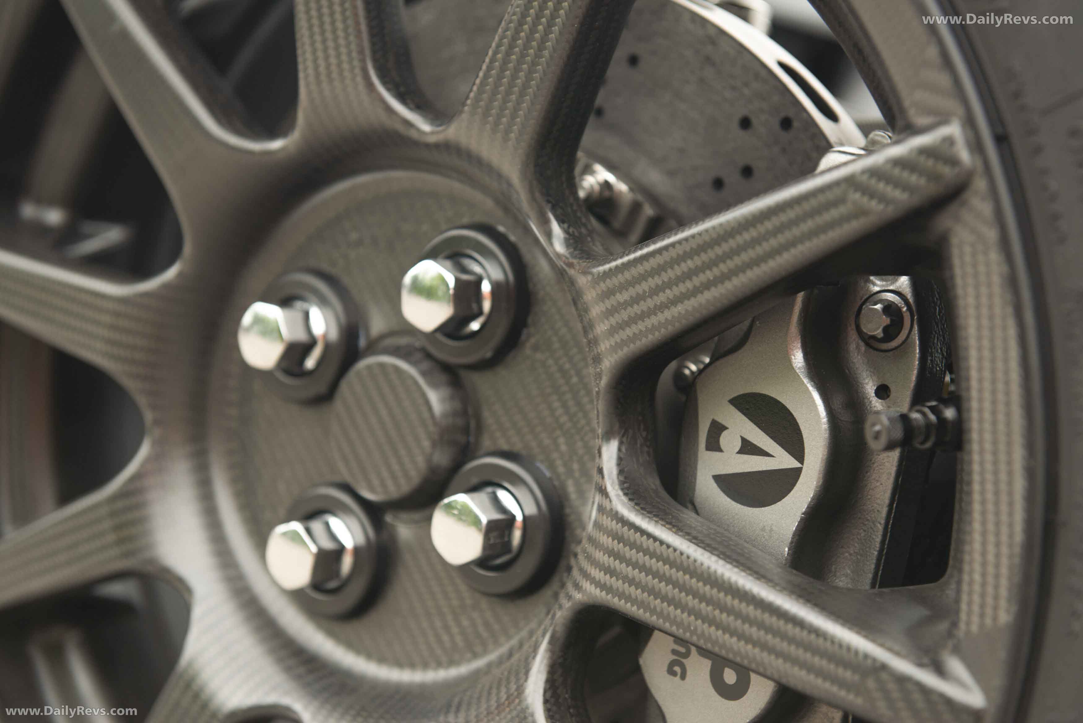 2024 Ariel Motor Atom 4R Exterior