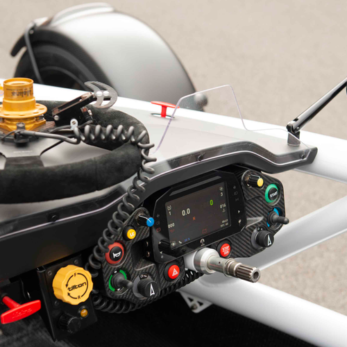 2024 Ariel Motor Atom 4R Interior