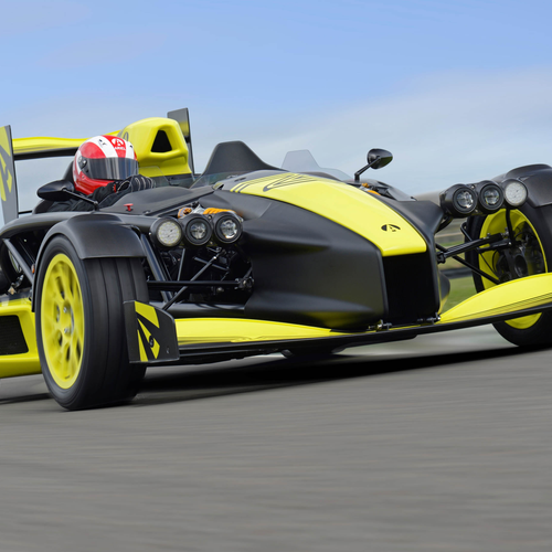 2026 Ariel Motor Atom 4RR Front View