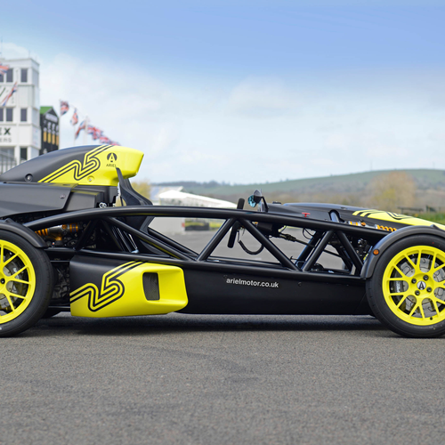 2026 Ariel Motor Atom 4RR Side View