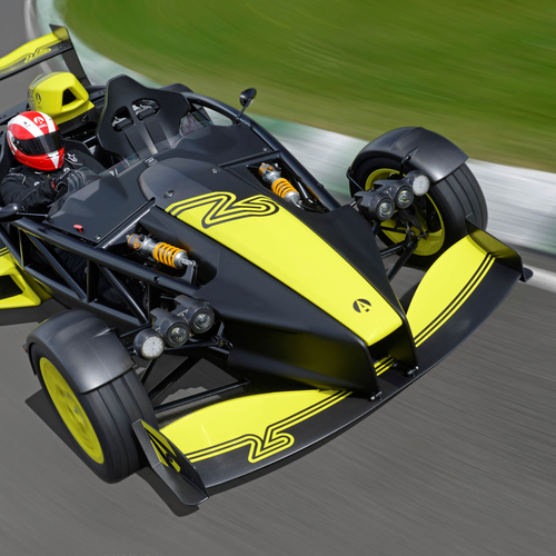 2026 Ariel Motor Atom 4RR Top View
