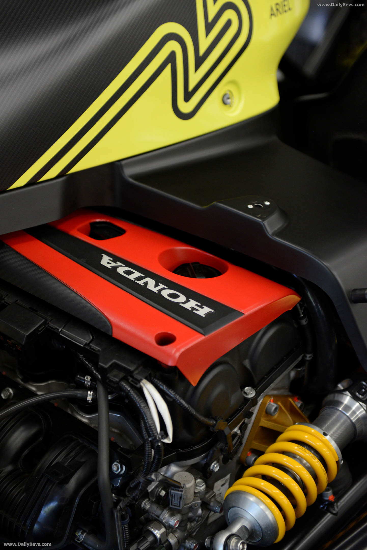 2026 Ariel Motor Atom 4RR Exterior