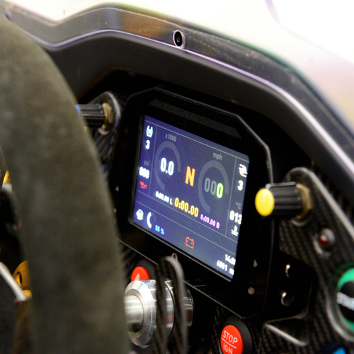 2026 Ariel Motor Atom 4RR Interior