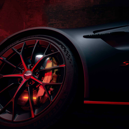 2026 Aston Martin Vantage S Exterior