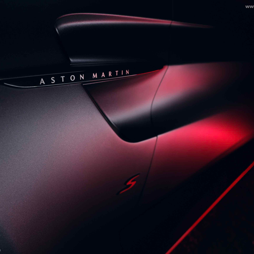 2026 Aston Martin Vantage S Exterior