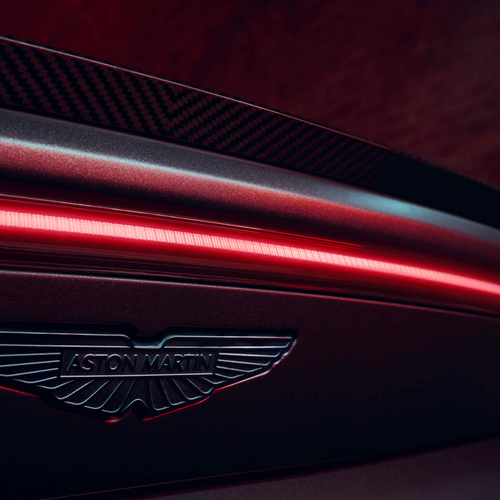 2026 Aston Martin Vantage S Exterior