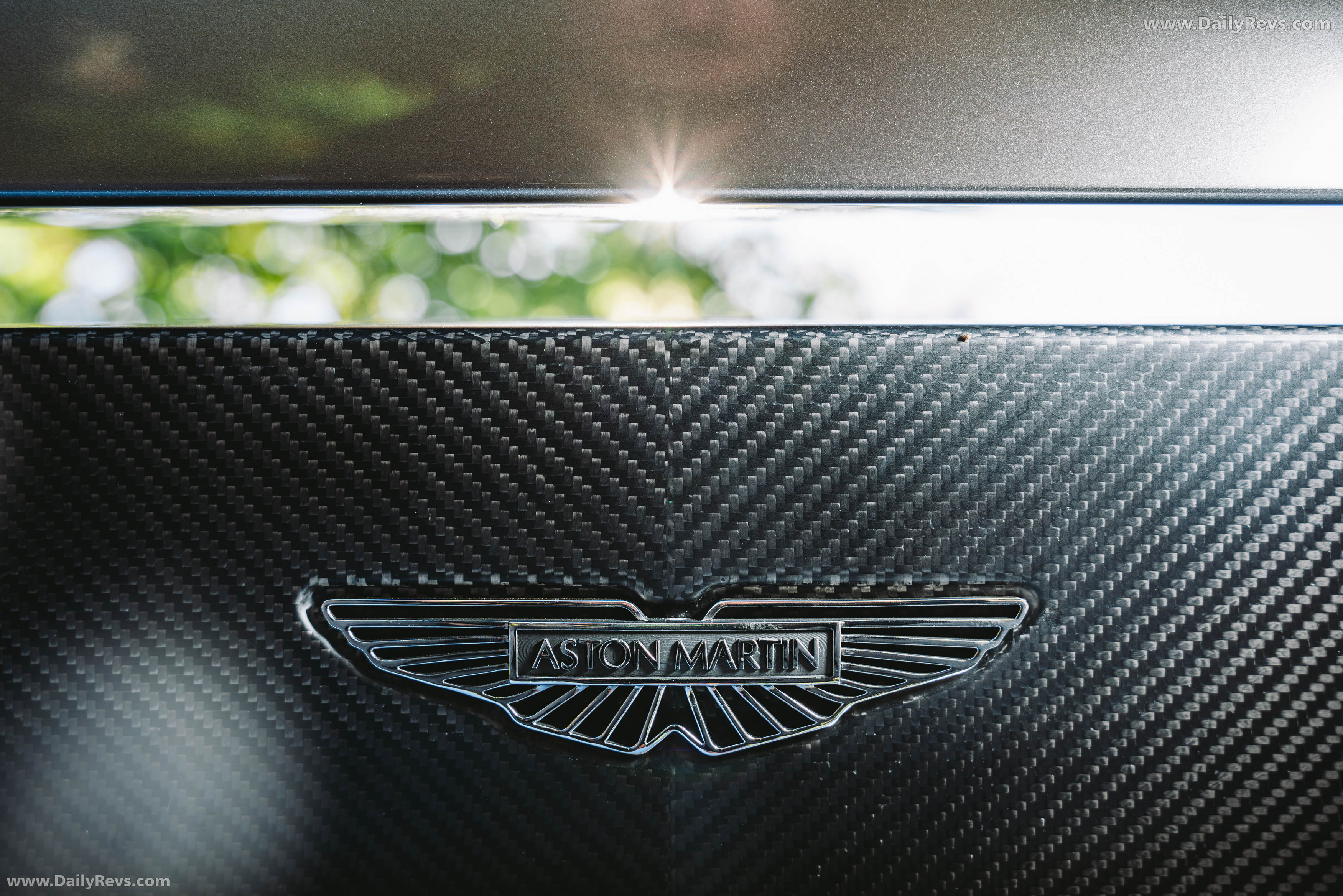 1971 Aston Martin DBS Octavia by Ringbrothers Exterior