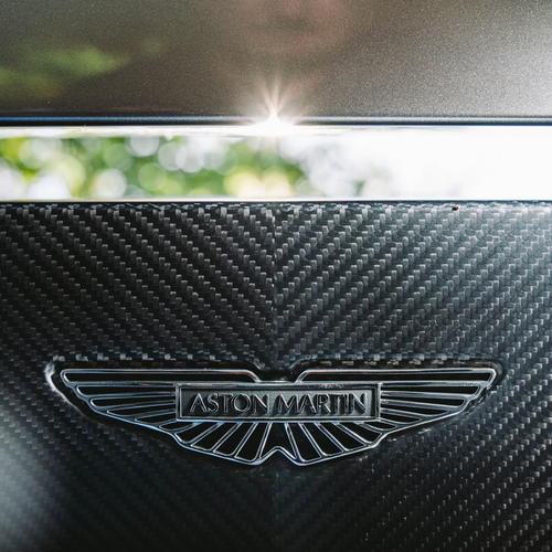 1971 Aston Martin DBS Octavia by Ringbrothers Exterior