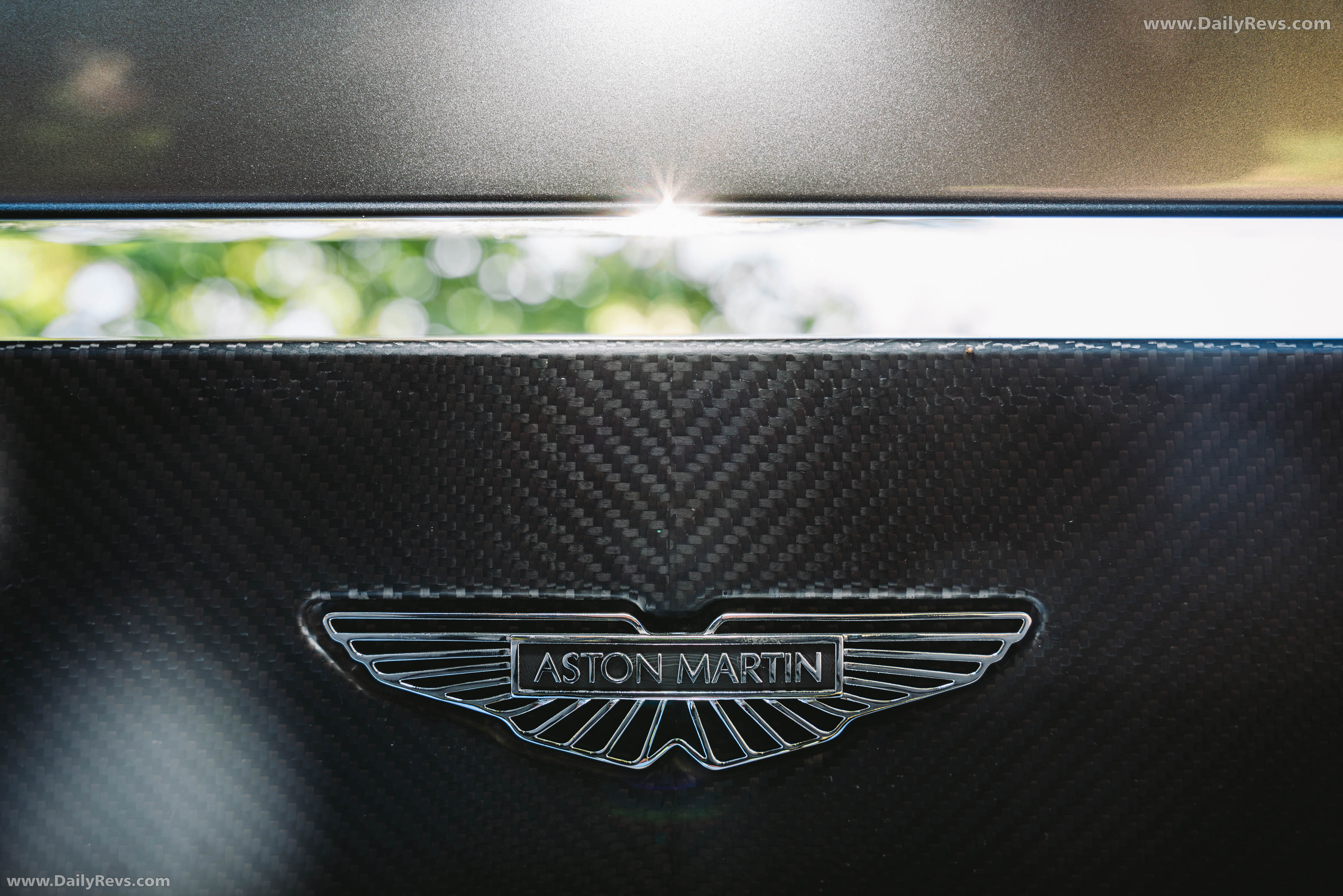 1971 Aston Martin DBS Octavia by Ringbrothers Exterior