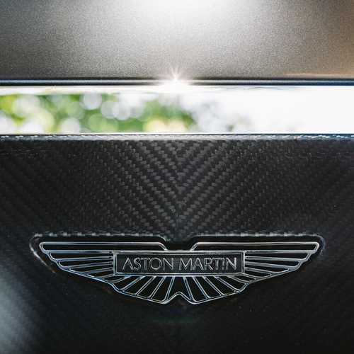1971 Aston Martin DBS Octavia by Ringbrothers Exterior