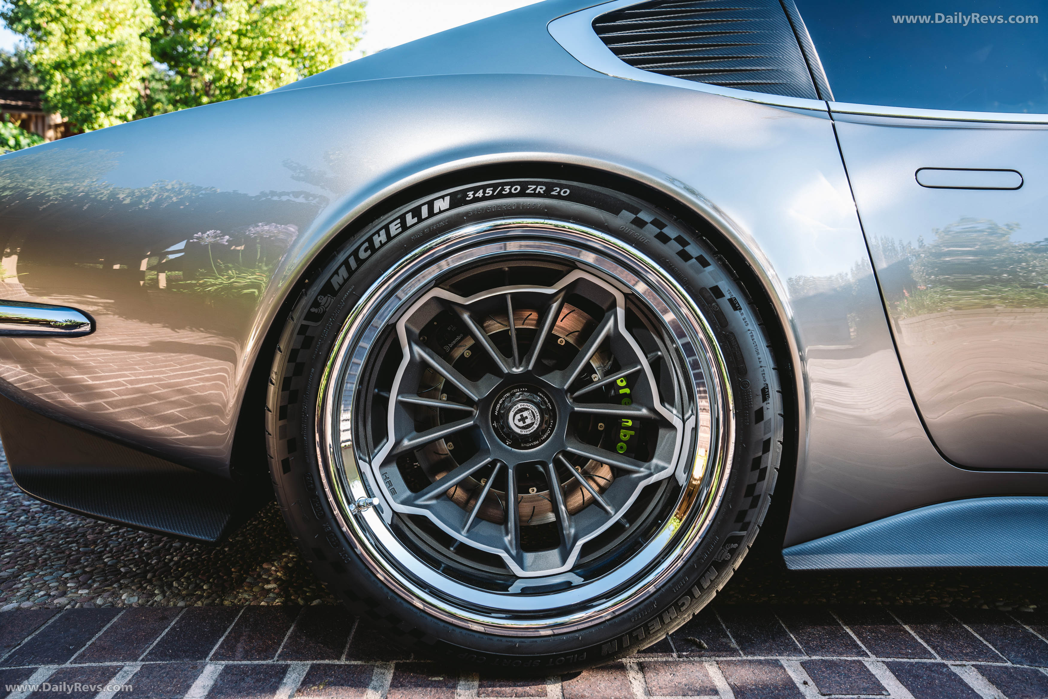 1971 Aston Martin DBS Octavia by Ringbrothers Exterior