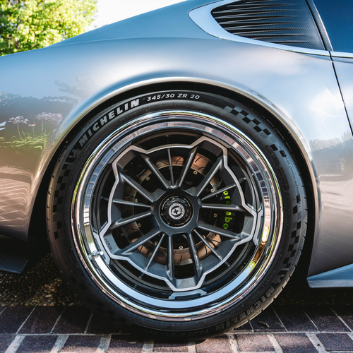 1971 Aston Martin DBS Octavia by Ringbrothers Exterior