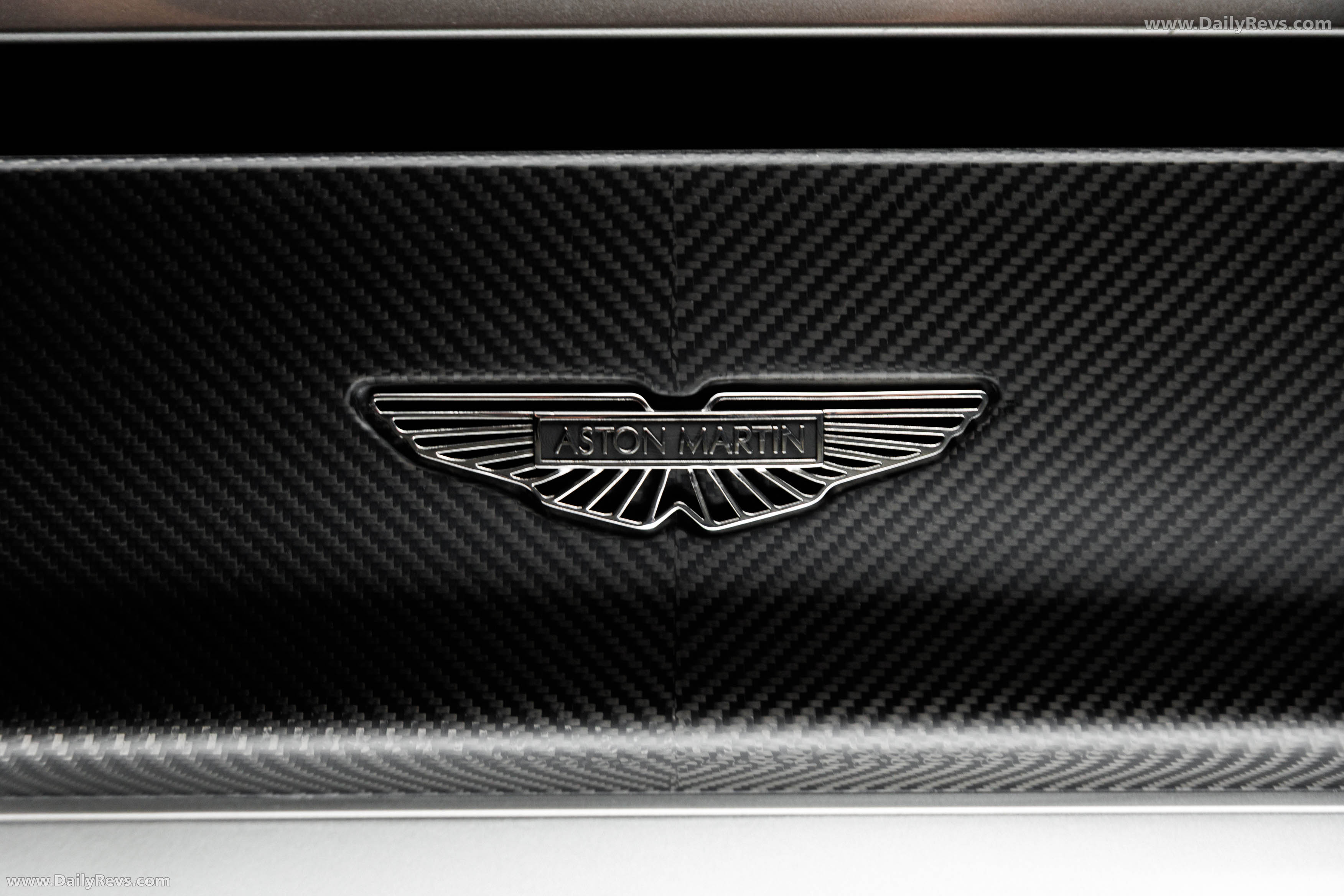 1971 Aston Martin DBS Octavia by Ringbrothers Exterior