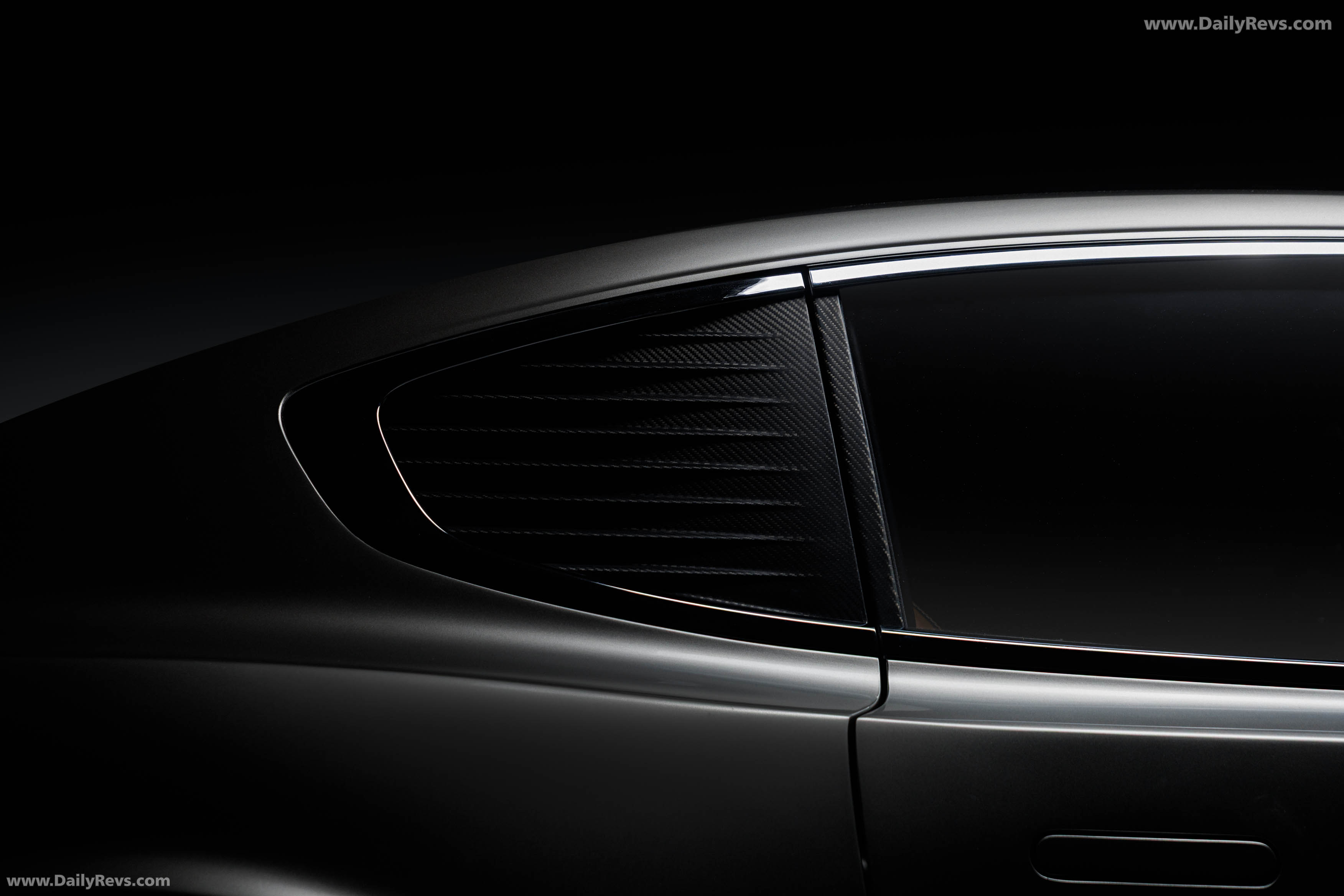 1971 Aston Martin DBS Octavia by Ringbrothers Exterior