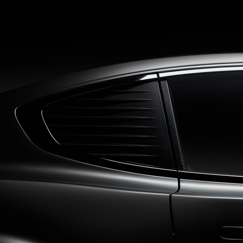 1971 Aston Martin DBS Octavia by Ringbrothers Exterior