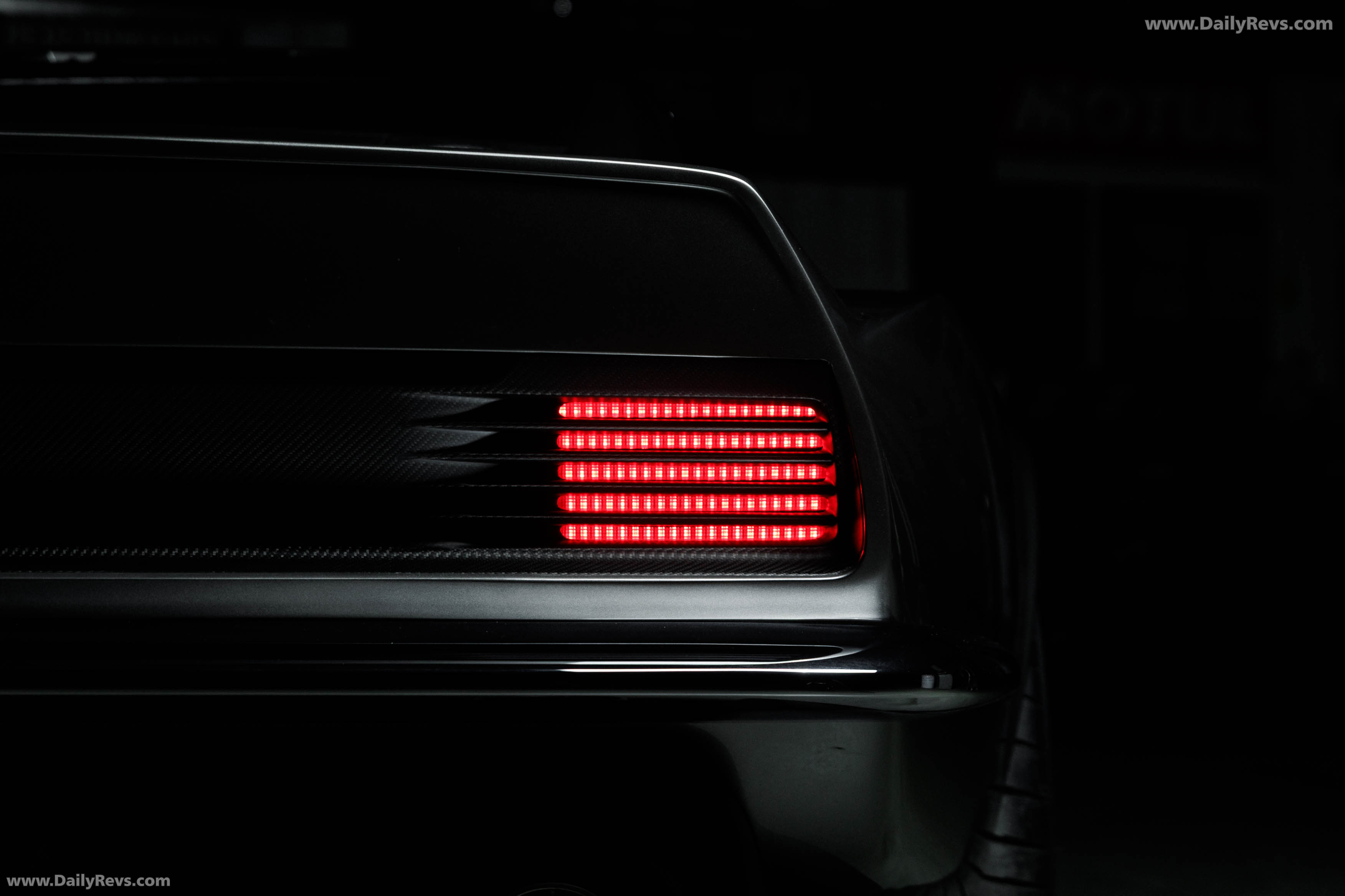 1971 Aston Martin DBS Octavia by Ringbrothers Exterior