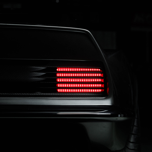 1971 Aston Martin DBS Octavia by Ringbrothers Exterior