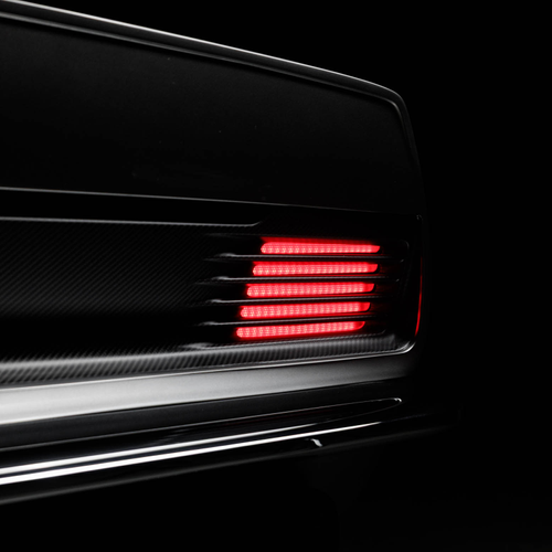1971 Aston Martin DBS Octavia by Ringbrothers Exterior
